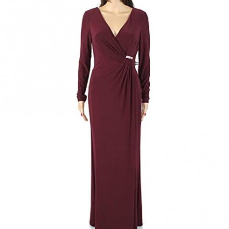 Ralph Lauren Womens Jillie Gown Dress