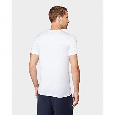 32 DEGREES Mens Cool Quick Dry Active Basic Crew T-Shirt