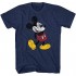 Disney Mickey Mouse Classic Distressed Standing T-Shirt