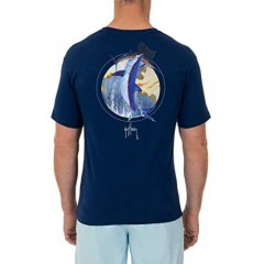 Guy Harvey Men's Shark Collection Short Sleeve T-Shirt
