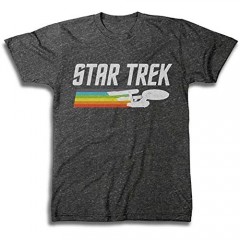 Men's Star Trek Vintage Logo T-Shirt