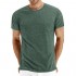 PEGENO Men's Fashion Casual Workwear Pocket Short Sleeve T-Shirt