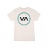 RVCA Men's Va Mod Short Sleeve Crew Neck T-Shirt