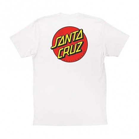 Santa Cruz Men's Classic Chest Shirts