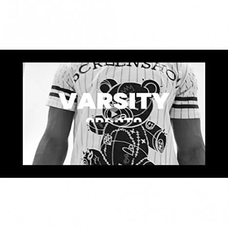 Screenshotbrand Mens Hipster Hip-Hop Urban Tees - NYC Street Fashion Graffiti Animation Print T-Shirt