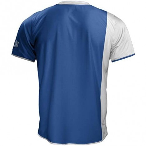 ADMIRAL Verso Reversible Ready-to-Play Soccer Jersey
