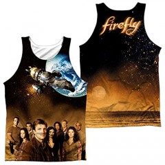 Firefly - Cast Adult Tank Top