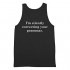 Funny Threads Outlet I'm Silently Correcting Your Grammar Mens Tank Top