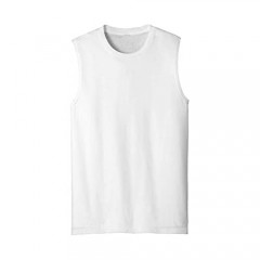 One Country United Men's 100% Combed Ring Spun Cotton Muscle Tank