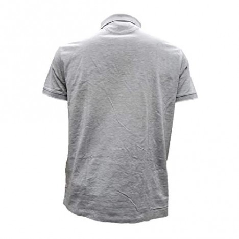 Ralph Lauren Mens Custom Slim Fit Shirt Grey Medium