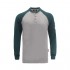 KONRECO FR Shirts Big&Tall Flame Resistant FR Cotton 7oz Henley T-Shirt