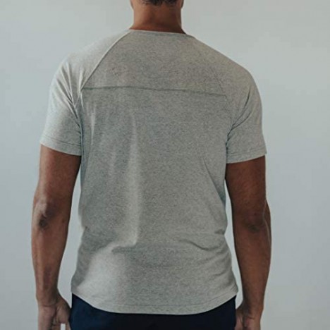 The Normal Brand Active Puremeso Henley