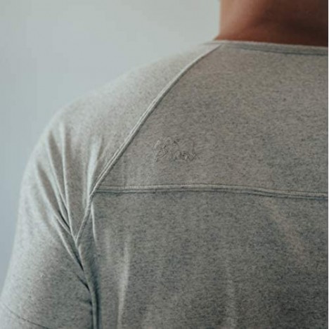 The Normal Brand Active Puremeso Henley