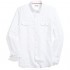  Brand - Goodthreads Men's Slim-Fit Long-Sleeve Linen and Cotton Blend Shirt