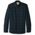  Brand - Goodthreads Men's Standard-Fit Long-Sleeve Brushed Flannel Shirt