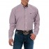 Cinch Men's Tencel Classic Fit Long Sleeve Shirt