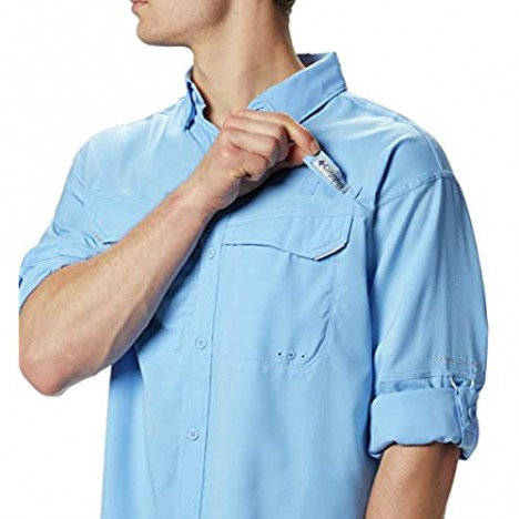 Columbia Men's Low Drag Offshore Long Sleeve Shirt