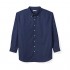  Essentials Men's Big & Tall Long-Sleeve Oxford Shirt fit by DXL