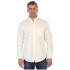 Gioberti Mens 100% Cotton Long Sleeve Casual Twill Contrast Shirt