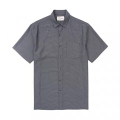 Kahala Kapena Hawaiian Aloha Shirt Regular Fit Short Sleeve Button Down Casual Mens Top