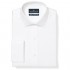  Brand - Buttoned Down Men's Tailored Fit French Cuff Dress Shirt  Supima Cotton Non-Iron  Spread-Collar