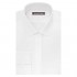 Geoffrey Beene Men's Dress Shirt Fitted Sateen Solid