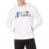 AX Armani Exchange Men's Block & Color Logo Pullover Hoodie Sweatshirt