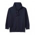  Essentials Men's Big & Tall Full-zip Hooded Fleece Sweatshirt