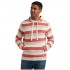 Lucky Brand Men's Long Sleeve Pullover Loop Terry Baja One Pocket Hooded Sweatshirt