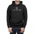 Mens Fashion Hooded Sweatshirt Le-xus-logo Washington Pullover Hoodie jacket