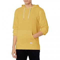 Quiksilver Men's Essentials Terry Pullover Hooded Sweatshirt