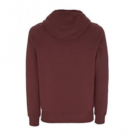 Zipper Hoodies for Men | Men's 100% Organic Cotton Zip Up Hooded Sweatshirt - s7jk1s470ba