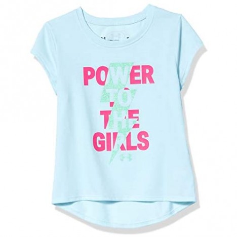Girl's Ua Power to The Girls Ss