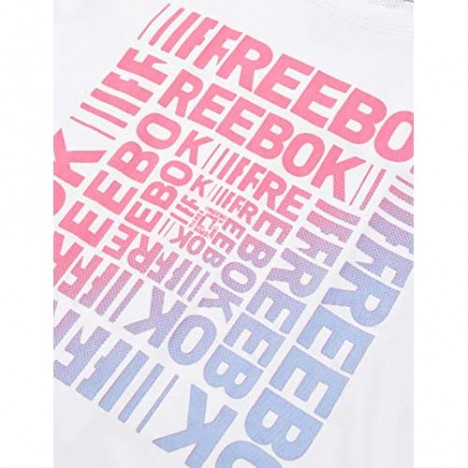 Reebok Girls' Ss T-Shirts