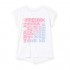 Reebok Girls' Ss T-Shirts