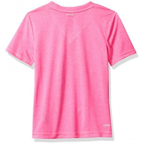 Starter Girls' Short Sleeve Logo TRAINING-TECH T-Shirt Exclusive