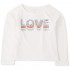 The Children's Place Girls' Long Sleeve Graphic Top