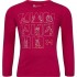 Under Armour Girls' Graphic Long Sleeve T-Shirt