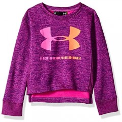 Under Armour Girls' Long Sleeve Graphic Tee
