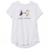 Under Armour Girls' Top Step Big Logo Tech Short Sleeve Gym Workout T-Shirt