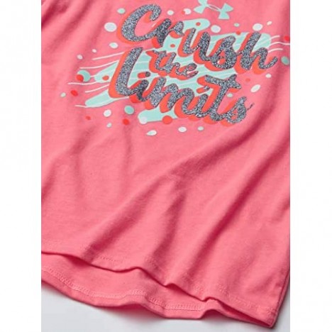 Under Armour Girls' Ua Crush The Limits Ss