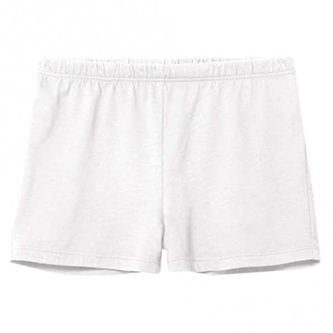 City Threads Cotton Shorts for Girls - Sports Camp Play and School Made in USA