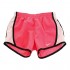 Nike Girl`s Dry Tempo Running Shorts (Racer Pink(327358-A5W)/Black/White  6)