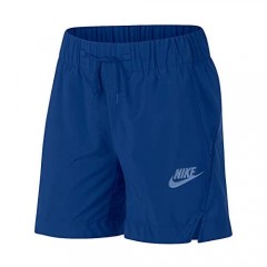 Nike Girl`s NSW Standard Fit Woven Shorts