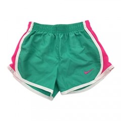 Nike Little Girls' Tempo Shorts (4 Menta )