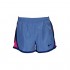 Nike Little Girls Tempo Shorts (6 Little Kids x One Size  Chalk Blue)