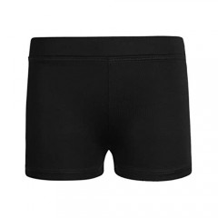 winying Girls Low Rise Boy-Cut Booty Shorts Bottoms Hot Pants Dance Activewear