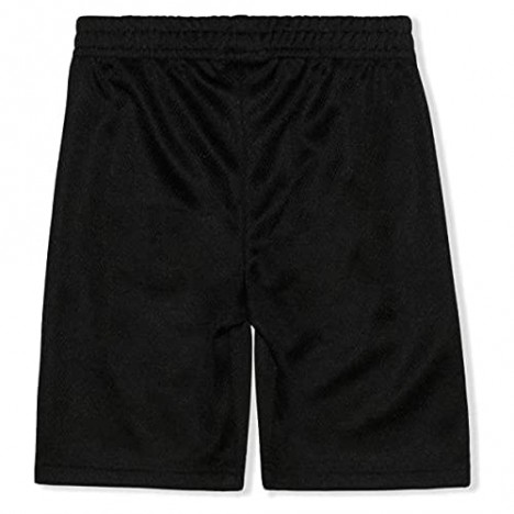 BATMAN Warner Bros Boy's 3 Pack Short Sleeve Shirt Undershirt and Shorts Set