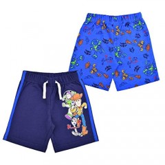 Disney Toy Story 2-Pack Shorts Set for Boys