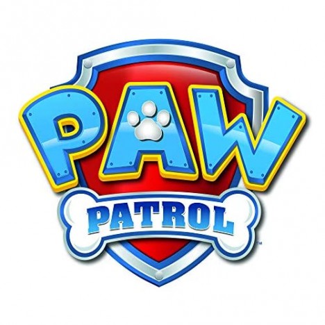 Nickelodeon Boys' Paw Patrol Shorts Set - 4 Piece Short Sleeve T-Shirt and Shorts Kids Clothing Set (Toddler/Little Boy)